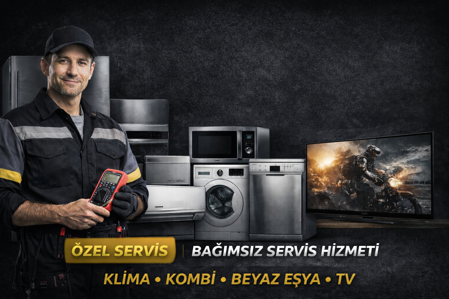  Göztepe Toshiba Servisi